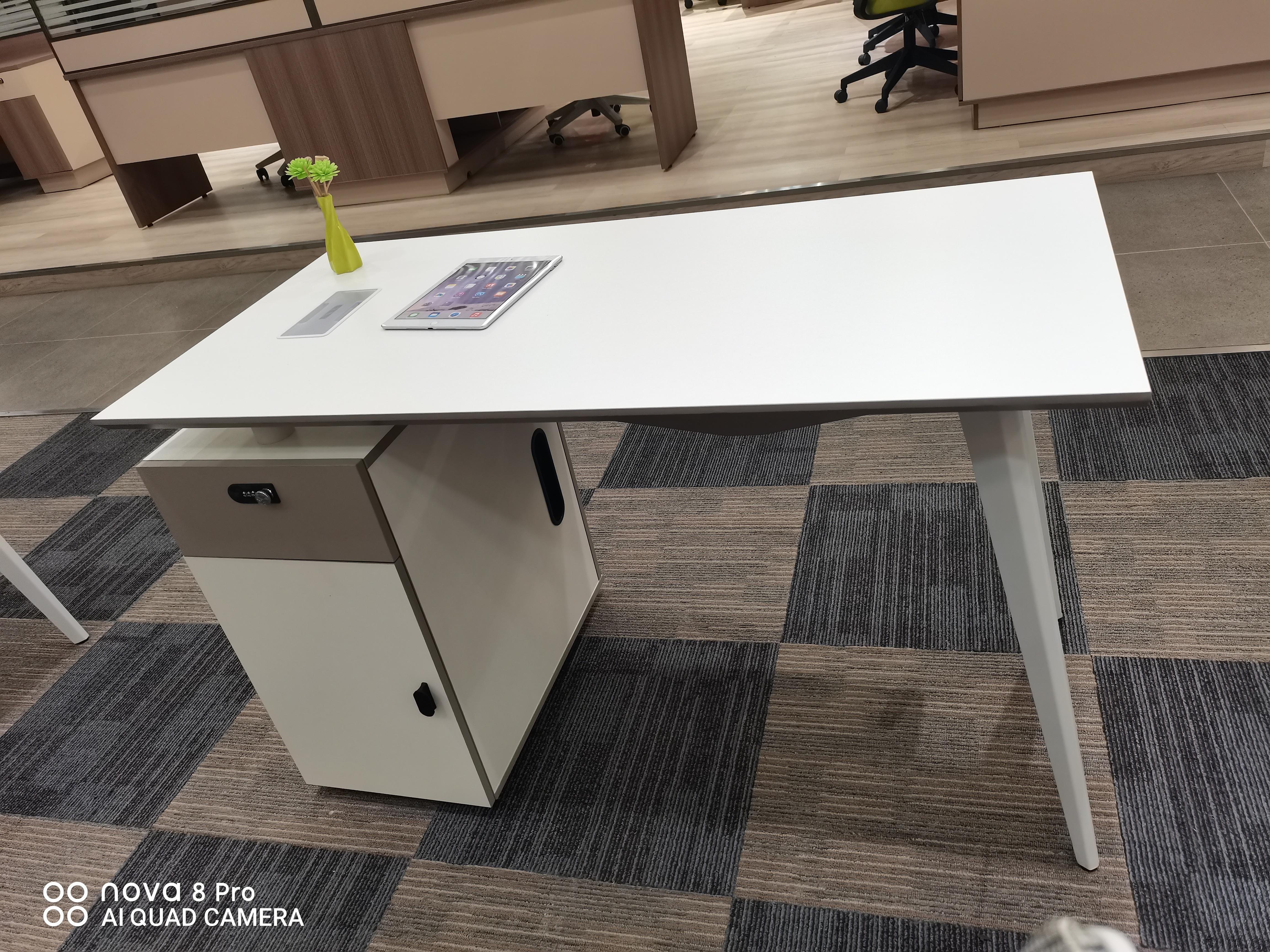 ALBA Series Office Furniture Catalog